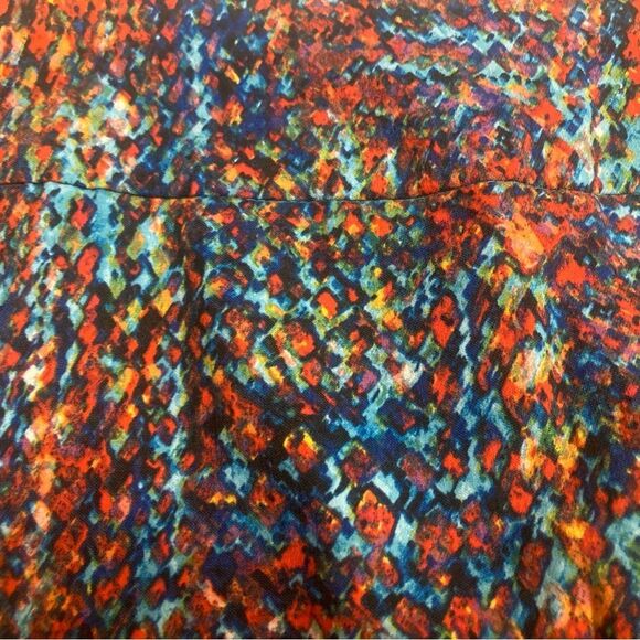 Attyre Multicolored athletic Skort - Picture 3 of 7